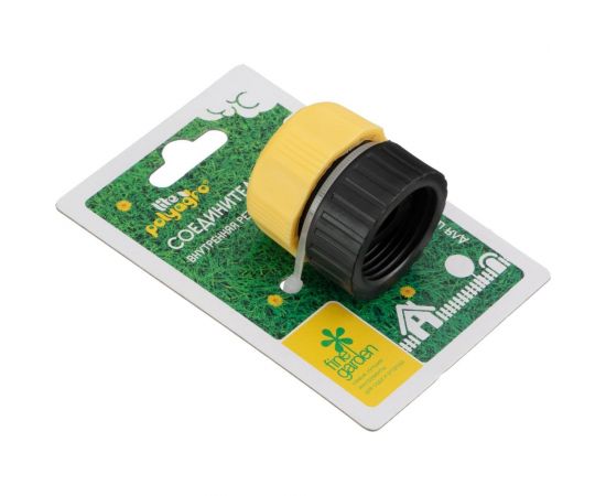 Соединитель 3/4"F для шланга 3/4" Lite POLYAGRO 7576510 – изображение 11