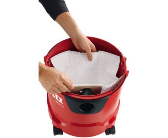 Профессиональный пылесос FLEX VCE 26 L MC, 25 л, класс L 405426 – изображение 12