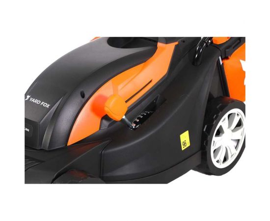 Электрическая газонокосилка YARD FOX EL3840 – изображение 14