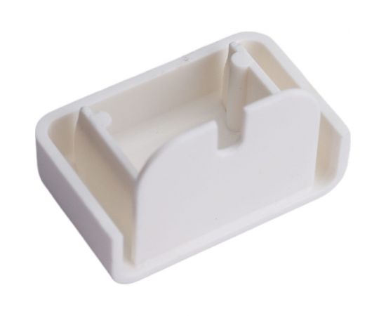 Заглушка к U-LITE Экопласт NF25/16 25x16мм 1уп. =10шт. 71803-10 – изображение 2