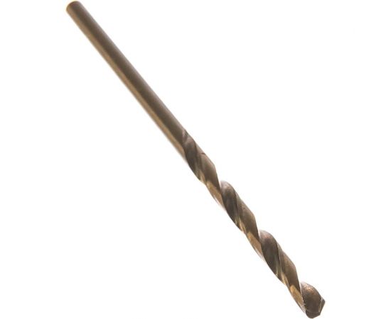 Сверло по металлу (2.7х33х61 мм; ц/х; Р9) Туламаш ТМ 41271 – изображение 2