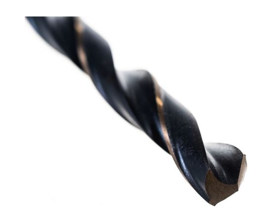 Сверло по металлу Туламаш цилиндрический хвостовик 8.2 мм Р9 ТМ 41349 – изображение 2