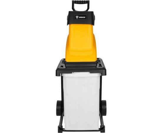 Садовый электрический измельчитель DEKO DKSH3200 063-4306 – изображение 2