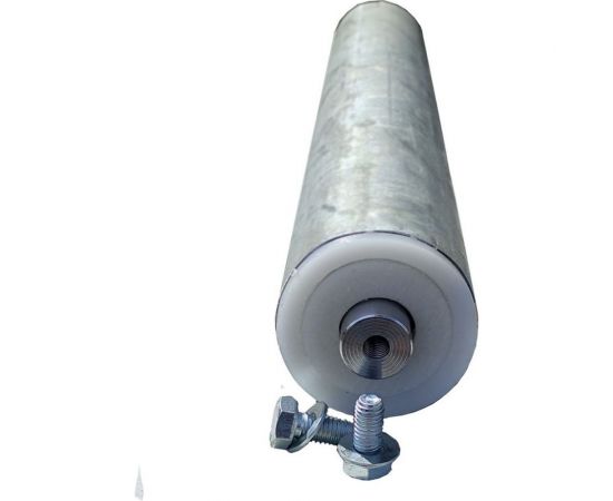 Ролик конвейерный оцинкованный СЗЦМ рк57x600 ООО СЗЦМ 00-00001245 – изображение 2