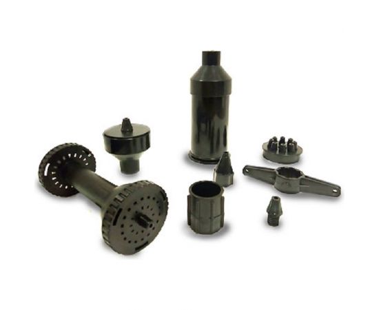 Фонтанный комплект Ваш любимый пруд 5500 л/ч HQB-5003 – изображение 2