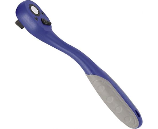 Трещотка МАСТАК 1/2" флажковая с кнопкой 010-41611H – изображение 2