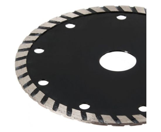 Диск алмазный отрезной ТУРБО 125x22.2 мм РОКОТ 664-891 – изображение 2