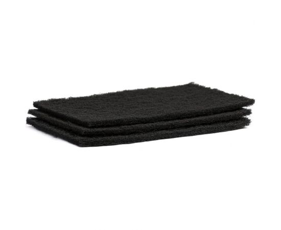 Лист шлифовальный нетканый 158x224 мм, ULTRA FINE T/SUF Р600, 10 шт Totflex 4631162195738 – изображение 2