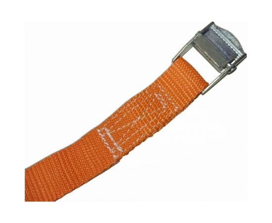 Стяжка для крепления груза A2DM 250 кг, 2.5 м, с фиксатором 111007 – изображение 2