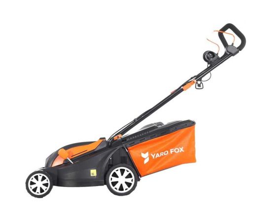 Электрическая газонокосилка YARD FOX EL3840 – изображение 2