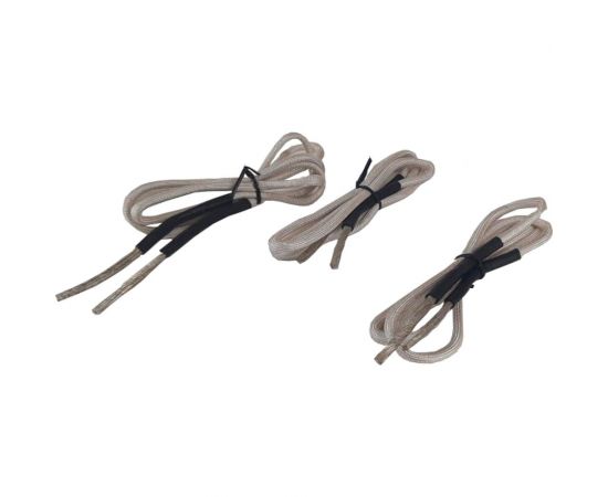 Комплект из мягких индукционных нагревателей iCarTool длина 1 м, 3 шт IC-103 – изображение 2