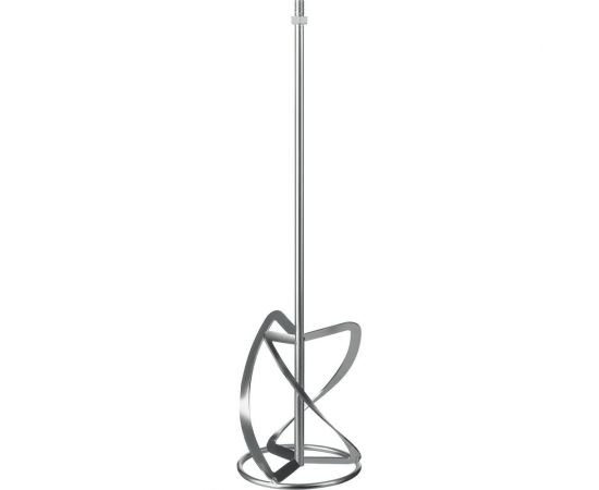 Насадка-миксер ЗУБР Профессионал 160 мм, М14, для легких растворов МНЛ-П160 – изображение 2