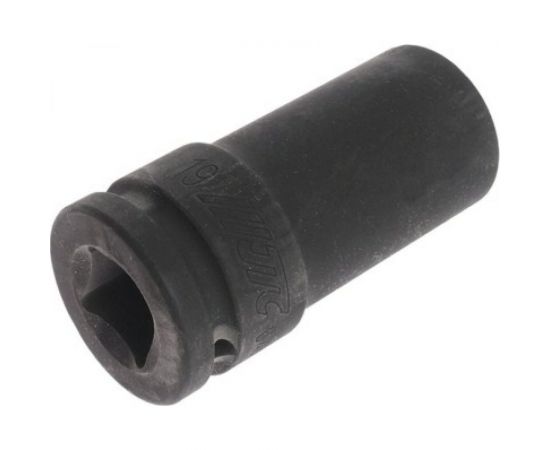Головка торцевая 3/4” 19 4-х гранная квадрат ударная высокая L=90мм JTC 649119 – изображение 2