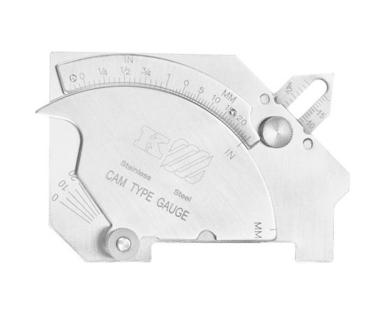 Шаблон сварщика УШС МГ- 8 Bridge Cam ЧК Челябинский Калибр 1047074 – изображение 2