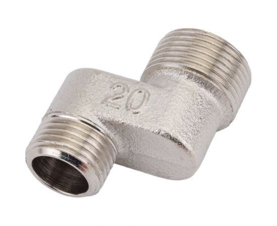 Эксцентрик VALTEC 3/4x1/2x20 мм, нар.-нар. VTr.095.N.0504020 – изображение 2