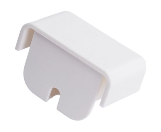 Заглушка к U-LITE Экопласт NF25/16 25x16мм 1уп. =10шт. 71803-10 – изображение 3