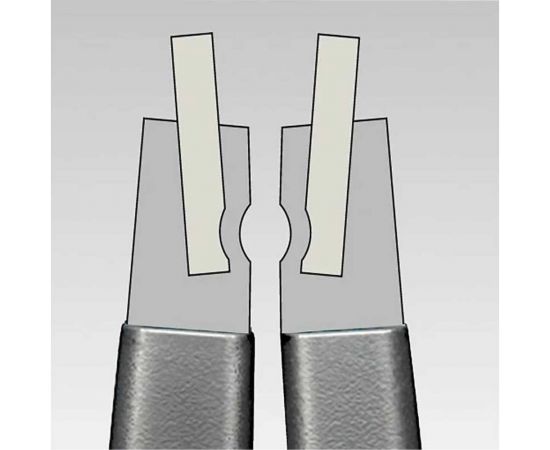 Прецизионные щипцы для стопорных колец KNIPEX KN-4811J4 – изображение 3