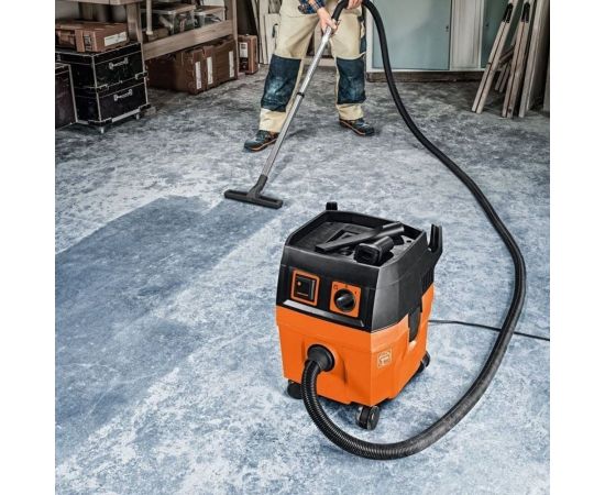Пылесос для влажной и сухой уборки Fein Dustex 35 L 92036223000 – изображение 3
