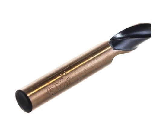 Сверло по металлу Туламаш цилиндрический хвостовик 8.2 мм Р9 ТМ 41349 – изображение 3