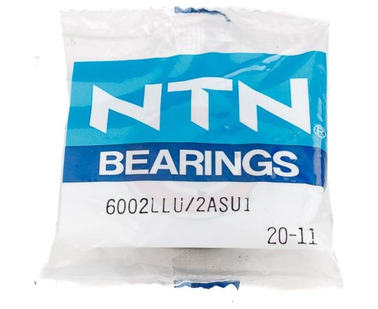 Подшипник NTN 6002 LLU/2ASU1 (2RS) NTN – изображение 3