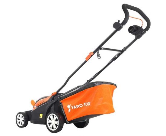 Электрическая газонокосилка YARD FOX EL3840 – изображение 3