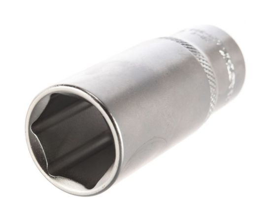 Набор торцевых головок 6-ти гранных (6-19 мм; 3/8"") 9 шт. МАСТАК 001-3009H – изображение 3