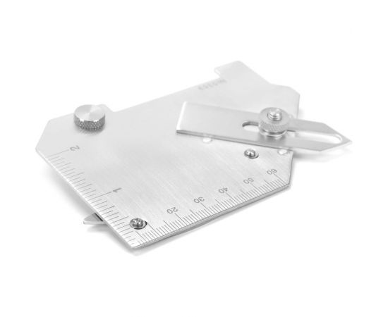 Шаблон сварщика УШС МГ- 8 Bridge Cam ЧК Челябинский Калибр 1047074 – изображение 3