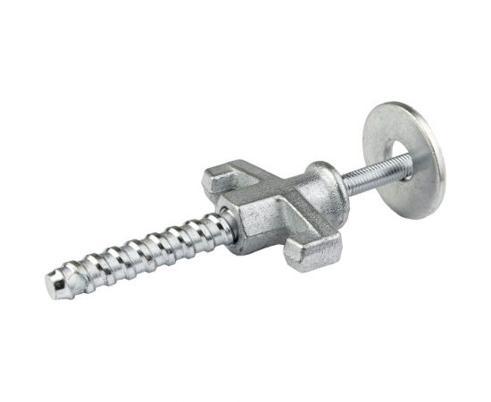 Крепёжный комплект для бетона в кейсе (пробойник с защитной рукояткой, анкера 5 шт) KEOS MKITS5 – изображение 3