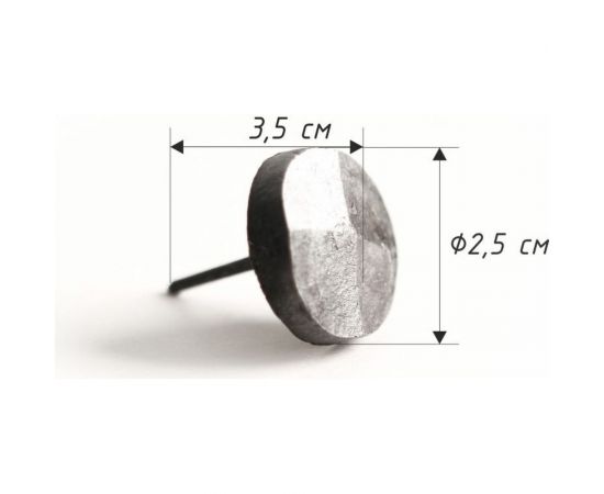 Декоративный гвоздь Covali MS-101 – изображение 3