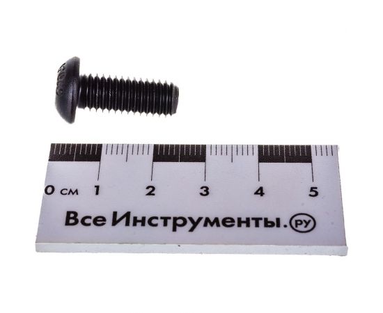 Винт ЦКИ ISO 7380, М8х20 пр. 10.9, ОКС, 100 шт 61336 – изображение 3