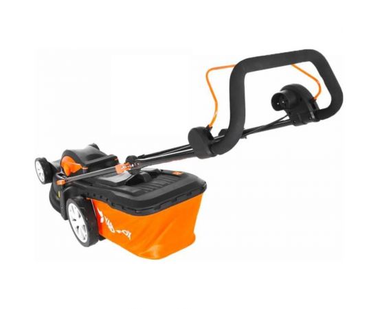 Электрическая газонокосилка YARD FOX EL4350 – изображение 3