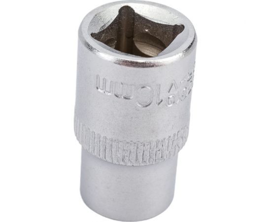 Головка торцевая 6-гранная (10 мм; L=28 мм; 3/8DR) ROCKFORCE RF-5351020 – изображение 4