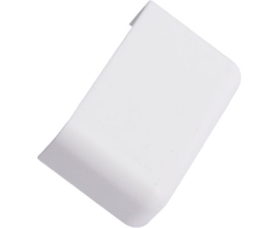 Заглушка к U-LITE Экопласт NF25/16 25x16мм 1уп. =10шт. 71803-10 – изображение 4