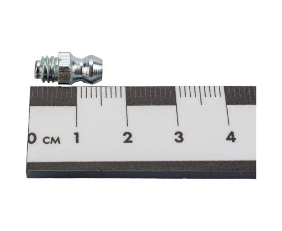 Пресс-масленка SIPL 6мм, прямая S-4660 – изображение 4