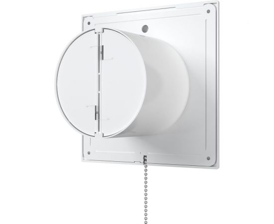 Осевой вентилятор с обратным клапаном ERA SLIM 4C-02 BB D100 87-589 – изображение 4