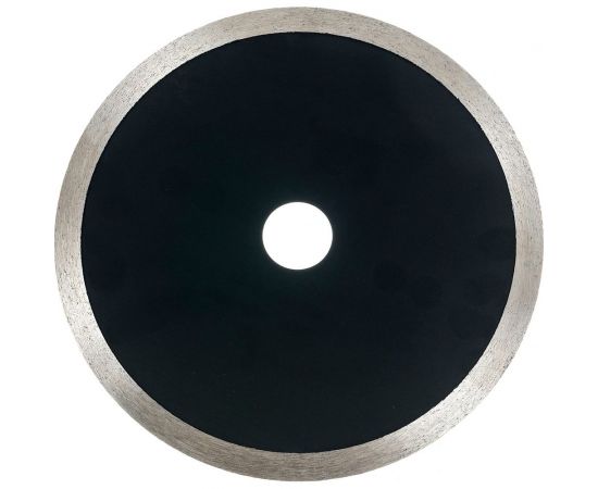 Диск алмазный сплошной тонкий для керамогранита 180х10х25.4х1.5 мм S.E.B. S84716 – изображение 4