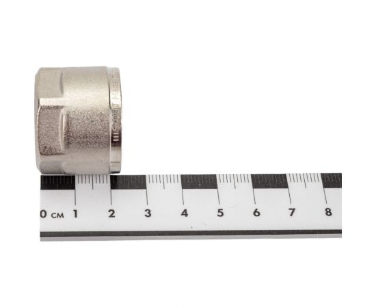 Компрессионный фитинг для труб PEX STOUT 20х2,8х3/4 RG008P29KAAOR2 – изображение 4