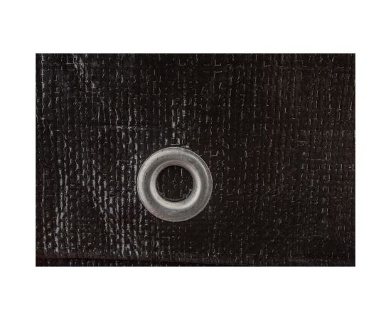 Тент строительный Profi с люверсами 270 г/м2, 5x6 м, 30 м2 ТАРПИКС P76129 – изображение 4