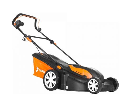 Электрическая газонокосилка YARD FOX EL4350 – изображение 4