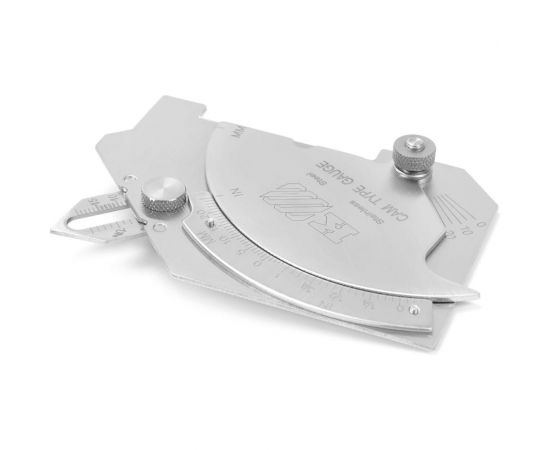 Шаблон сварщика УШС МГ- 8 Bridge Cam ЧК Челябинский Калибр 1047074 – изображение 4