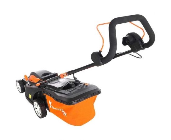 Электрическая газонокосилка YARD FOX EL3840 – изображение 4