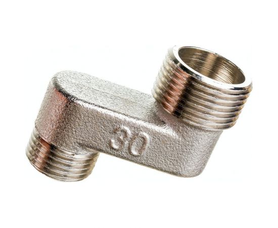 Эксцентрик VALTEC 3/4x1/2x30 мм, нар.-нар. VTr.095.N.0504030 – изображение 4