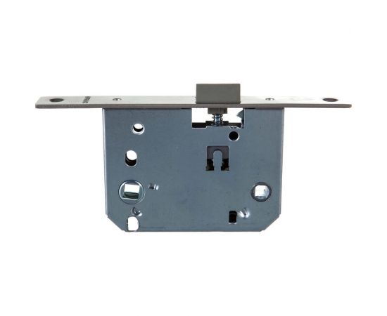 Врезная защелка Fuaro PLASTIC P72-50 SN матовый никель 33607 – изображение 5