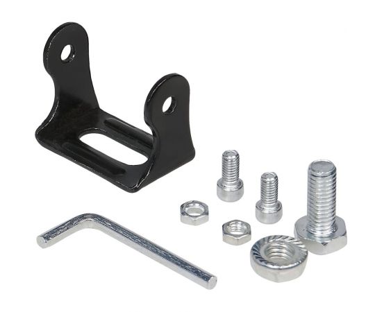 Светодиодная прямоугольная фара Airline 6 LED рассеянный свет, 18 Вт, 157x42x40 мм, 12/24 В ALED005 – изображение 5