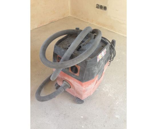 Пылесос для влажной и сухой уборки Fein Dustex 35 L 92036223000 – изображение 5