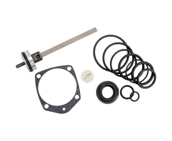 Набор аксессуаров для пароочистителя Round brush SET 3+1 Mix BORT 93411577 – изображение 5