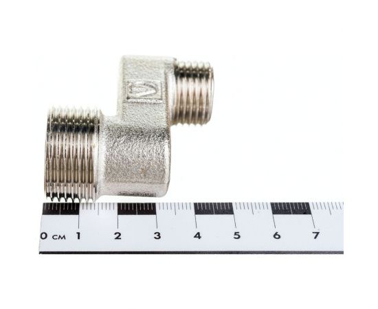 Эксцентрик VALTEC 3/4x1/2x30 мм, нар.-нар. VTr.095.N.0504030 – изображение 5