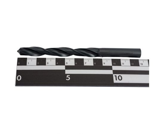 Сверло спиральное (10.5х133 мм) по металлу PROJAHN 11050 – изображение 5