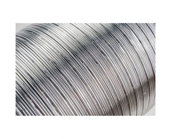 Воздуховод гибкий алюминиевый гофрированный 110 мм, L 3 м ВИЕНТО 110ВА – изображение 6