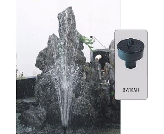 Фонтанный комплект Ваш любимый пруд 5500 л/ч HQB-5003 – изображение 6